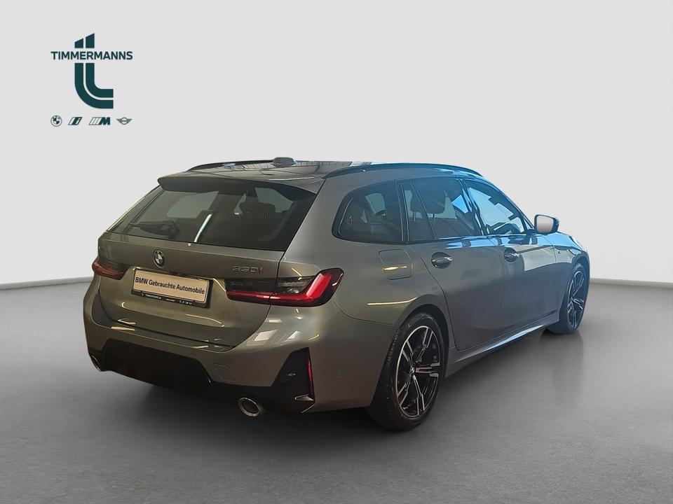BMW 330i xDrive Touring M Sport