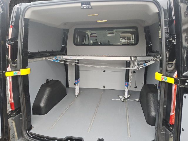 Transit Custom 310 AHK Climatronic Kamera