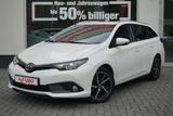 Toyota Auris Tourer 1.2 Team D Kamera Sitzheizung DAB - Toyota Auris: Weiß