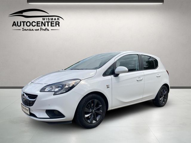 Opel CORSA E 1.4 66KW90PS  120 JAHRE