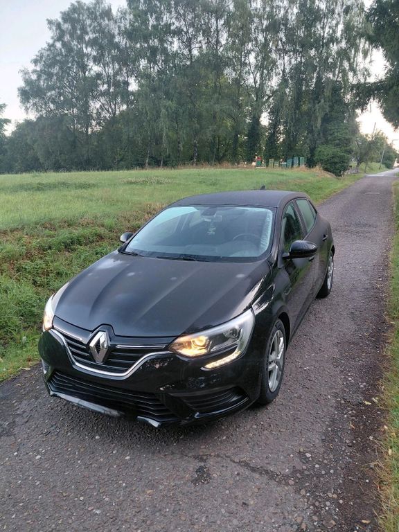 Image of Renault Megane