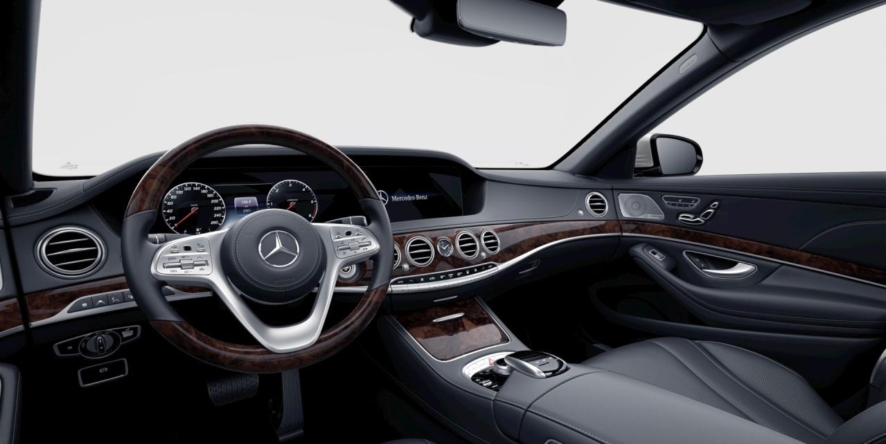 Mercedes-Benz S 350 d 4Matic * Mega Ausstattung* Nachtsicht*