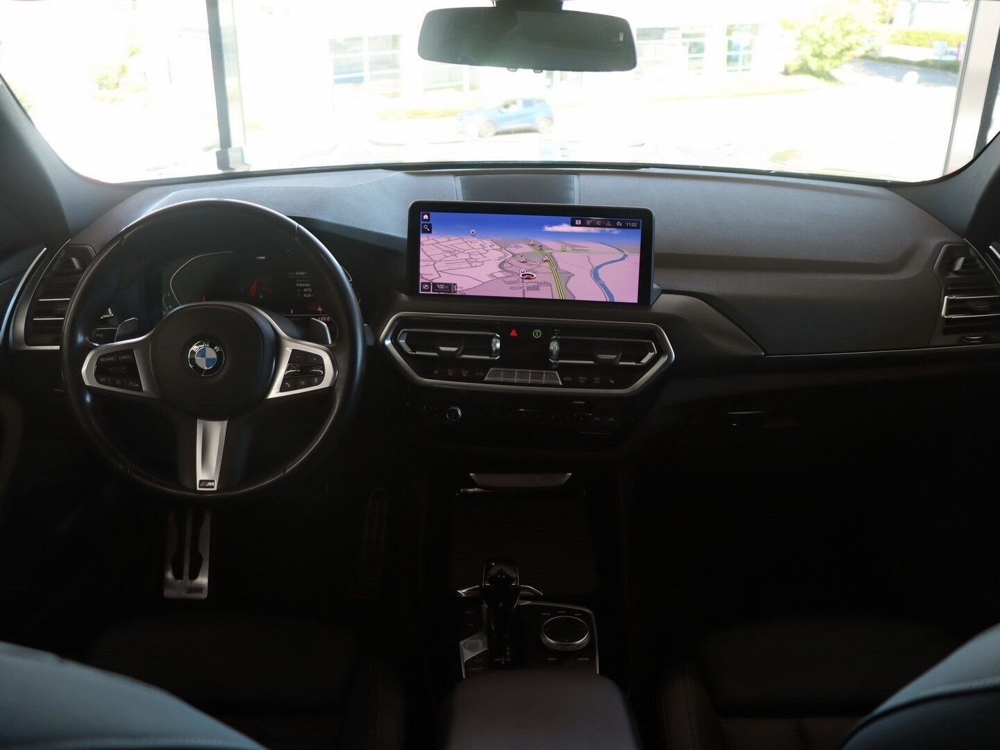 BMW X3 xDrive20i M Sport, Anhängerkupplung, Shadow-L foto 10