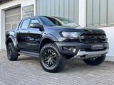 Ford RangerRaptor 4x4*PERFOMANCE*1-HAND*TOP*AHK*8FACH