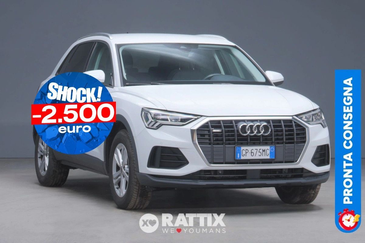 Audi Q3 35 2.0 tdi 150CV Business quattro s-tron