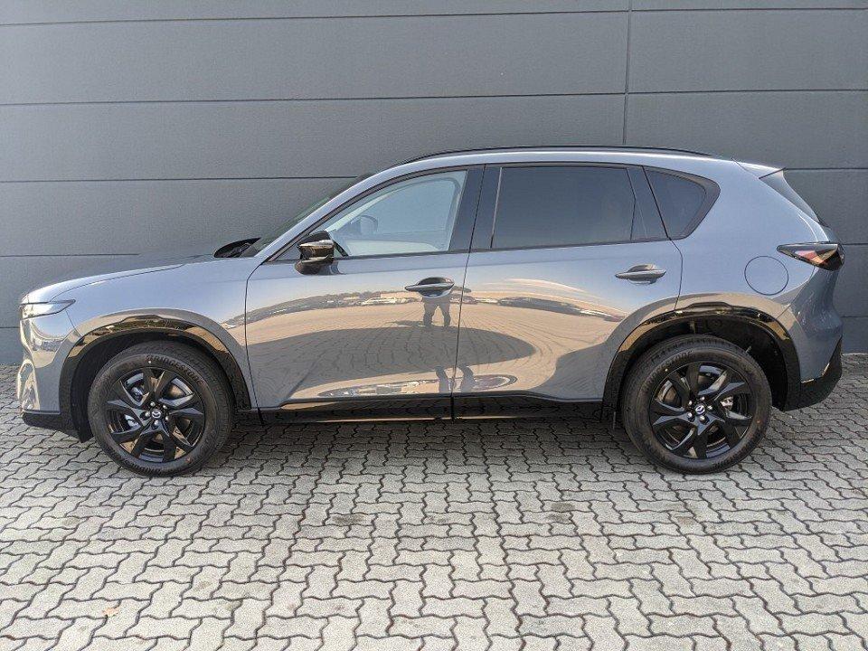 Mazda CX-5 2.5l (141PS) Homura AWD Leder Beige 2026