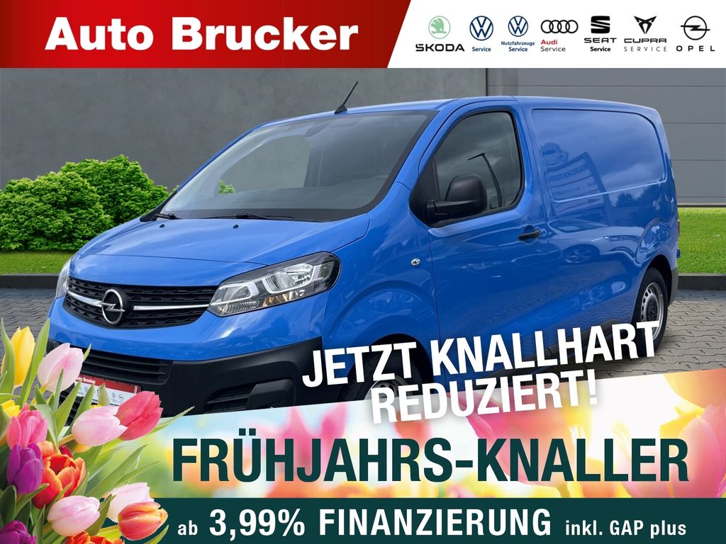 Image of Opel Vivaro
