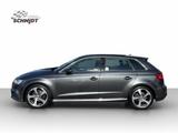 Audi A3 Sportback 2.0 TDI Sport S Line LED NAVI 18" - Audi A3 mit Diesel-Antrieb: Limousine