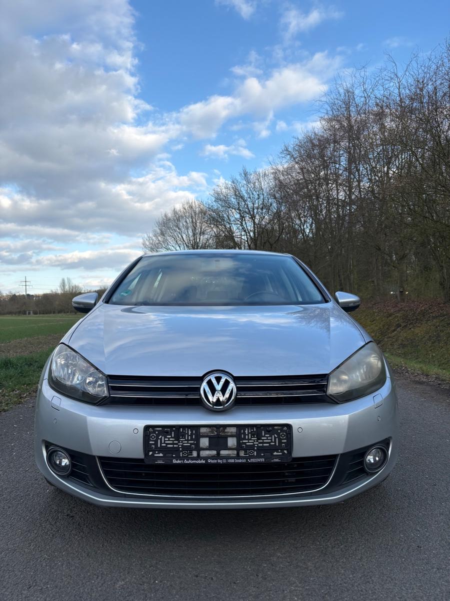 Volkswagen Golf VI Highline