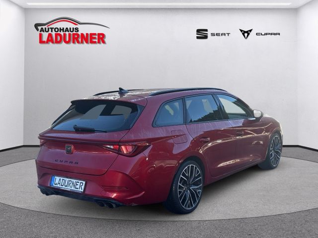 Leon Sportstourer VZ 4Drive *AHK+Navi+ACC+PDC+RF