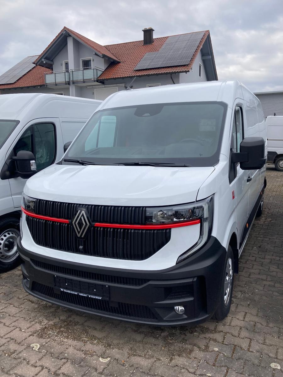 Renault Master 150 BlueDCI L3H2 35 KA*Kamera*LED*AHK*Nav