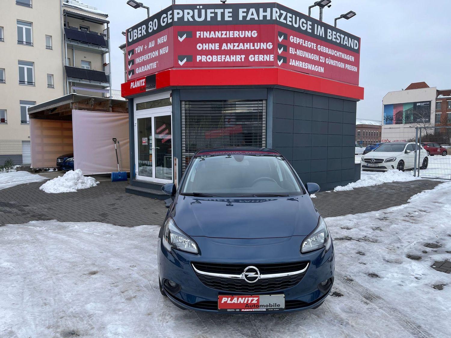 Opel Corsa Active/Tempomat/Bluetoth/Projektion/PDC/Si