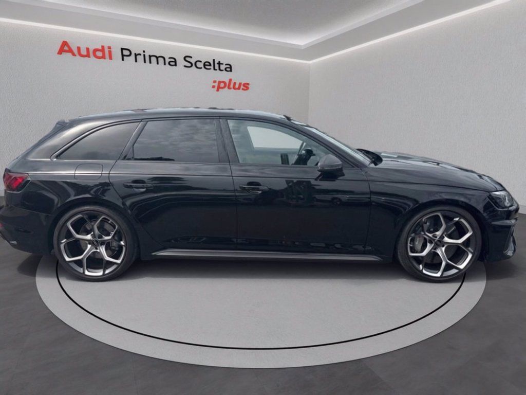 Audi AUDI Rs4 avant 2.9 tfsi 25 years quattro 470cv t imagem 3