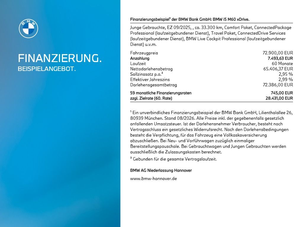 BMW i5 - Bild 8