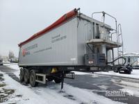 Carnehl Kipper Alukastenmulde 35m³