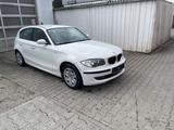 BMW 116i Lim 5Türe Klimaa Sitzheizung - BMW 116 in Augsburg