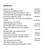 Niesmann + Bischoff Arto 88 EK OHNE Hubbett Face-to-face Hubstützen - Niesmann + Bischoff Arto 88