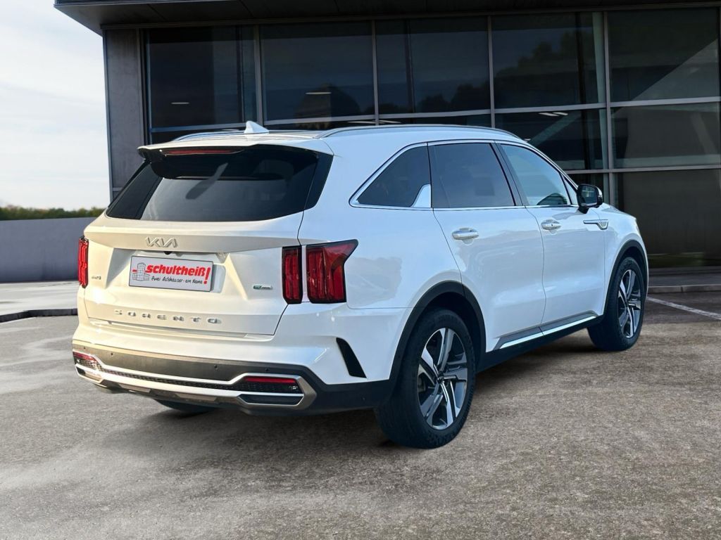 Fahrzeugabbildung Kia Sorento 1.6T-GDI Hybrid AWD OPF Aut. Platinum