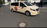 Mercedes-Benz Vito - Mercedes-Benz Vito: Taxi