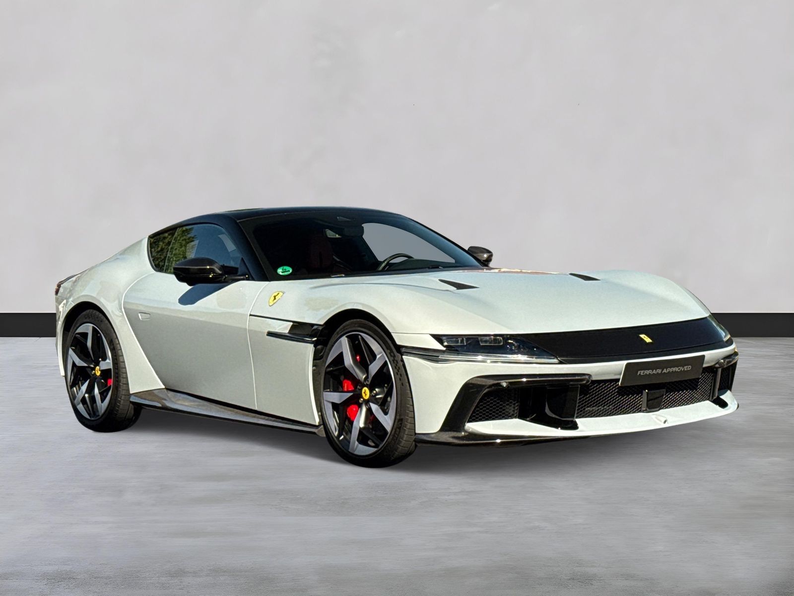 Ferrari 12Cilindri *Embleme*Navi*PDC*Klima*Leder* foto 5