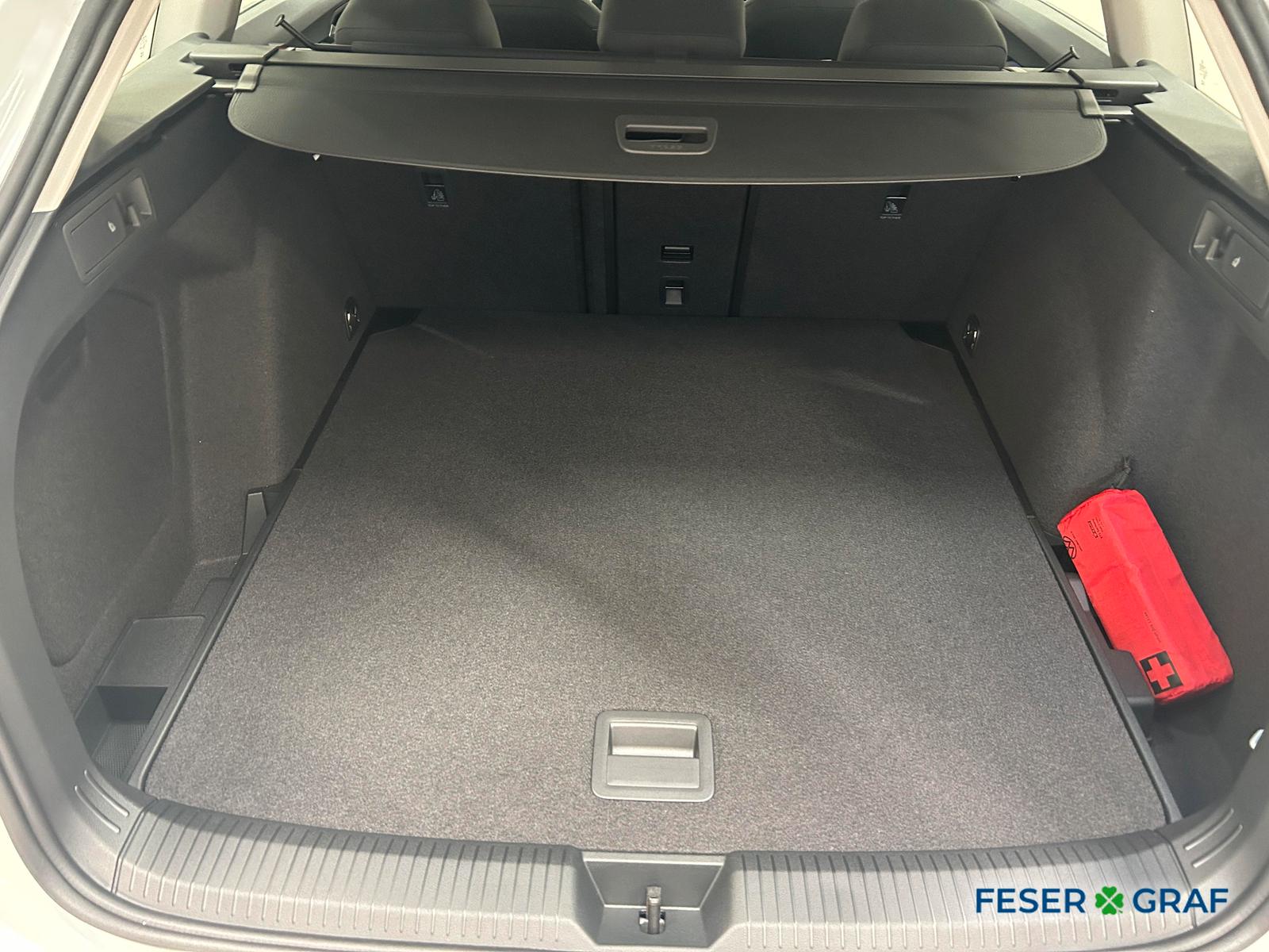 Volkswagen Golf VIII Variant 2.0 TDI Life LED*AreaView*ACC*, миниатюра 7