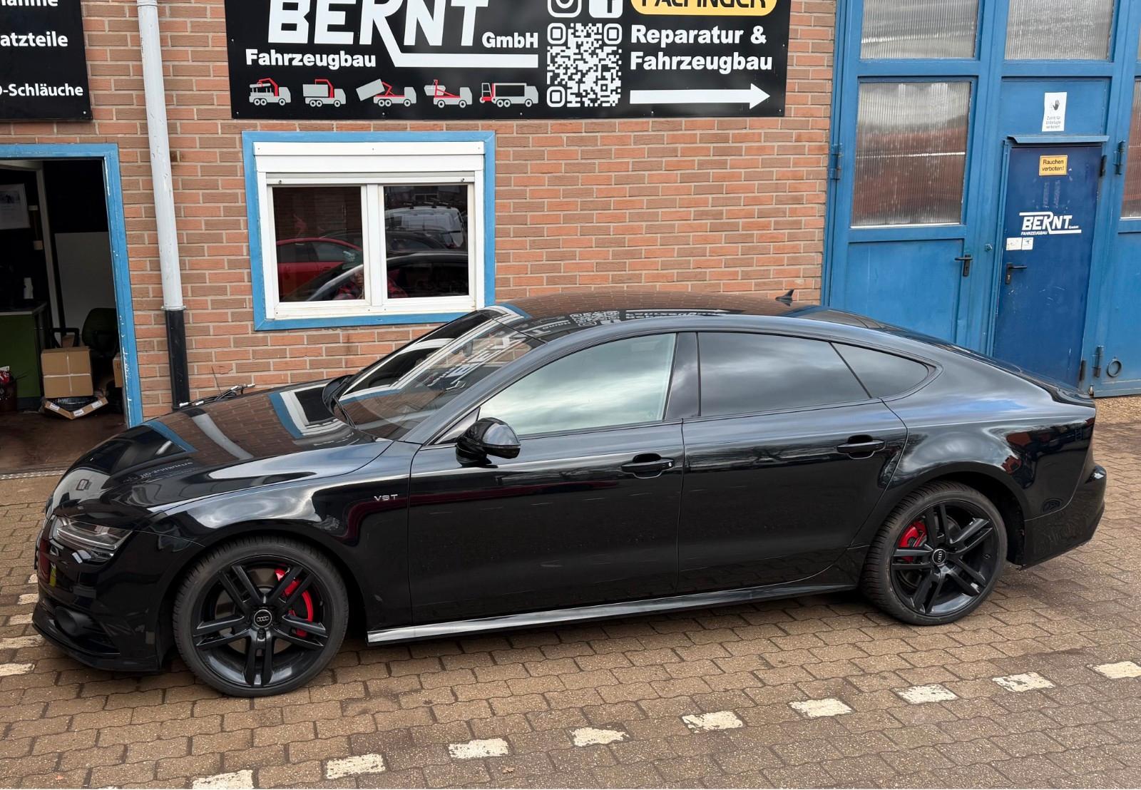 Audi A7 3.0 TDI 235kW clean quat. tiptr. Sportb.