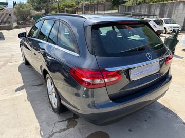 Mercedes C 200 - 8