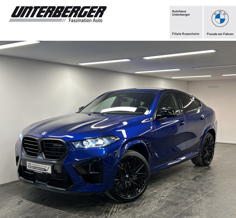 BMW X6 M Competition Harman/Kardon AHK DAB LED Komfo