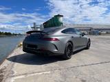 Mercedes-Benz AMG GT 63 4MATIC+ Burm. Keramic Carbon Hinterach - Mercedes-Benz AMG GT von privat