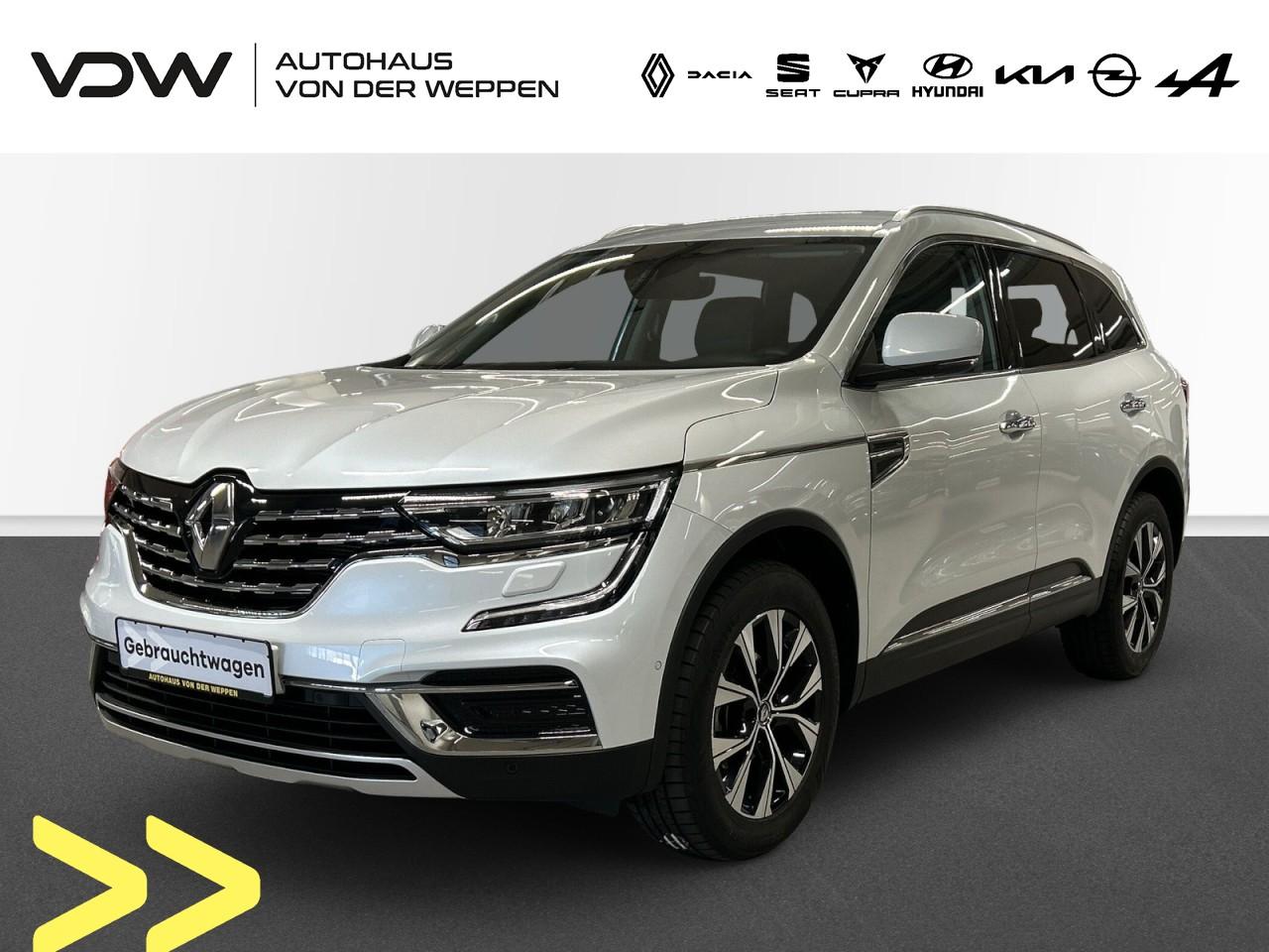 Renault Koleos TECHNO TCe160 EDC*NAVI*CAM*LED*ACC*RLINK2