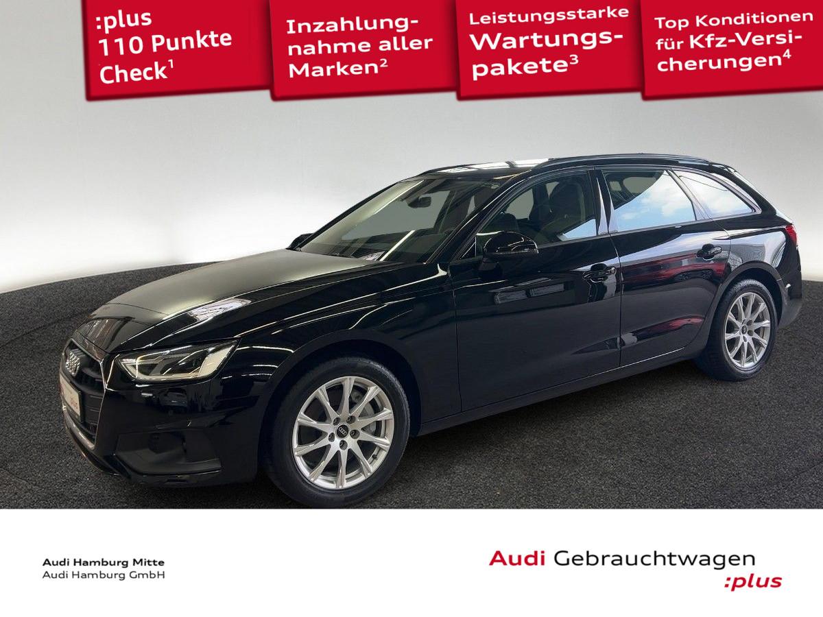 Audi A4 Avant 40 TDI S tronic