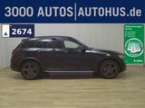 Mercedes-Benz GLC 220 d 4M AMG-Line Navi LED Sound RFK AHK
