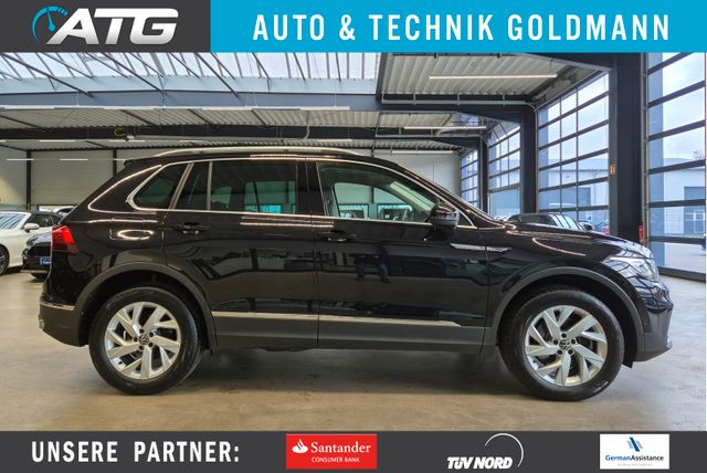 Volkswagen TIGUAN 2.0 TDI ELEGANCE 4M IQ LIGHT H&K CAM