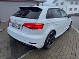 Audi RS3 2.5 TFSI S tronic quattro Sportback ohne OPF - gebrauchte Audi RS3 aus dem Jahr 2018