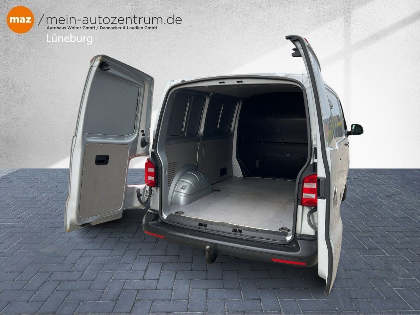 Fahrzeugabbildung Volkswagen T6 Transporter Kasten 2.0 TDI AHK PDC Klima