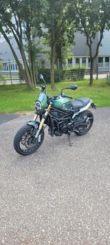 Benelli Leoncino 800 trail - BENELLI LEONCINO 800 TRAIL