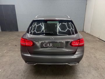 Mercedes C 220 - 9