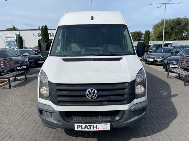 Volkswagen Crafter  Kasten 35 mittel L2H2 Hochdach