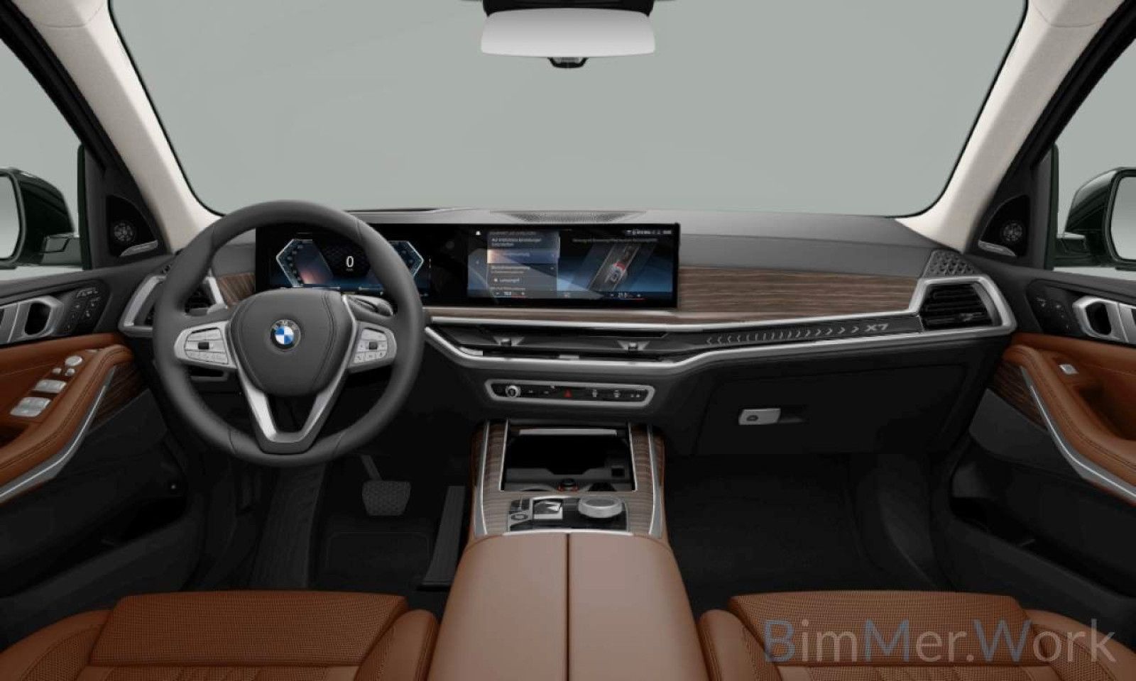 Fahrzeugabbildung BMW X7 xD40d Panorama 360°HUD DAB H/K Massage SoftCl