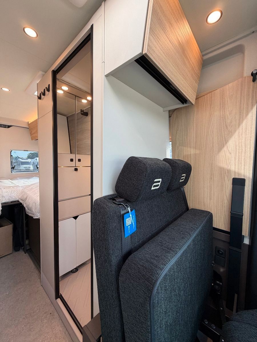 Fahrzeugabbildung Bürstner Habiton HMX 6.0 Allrad 4x4 SIE SPAREN 14.608€ !