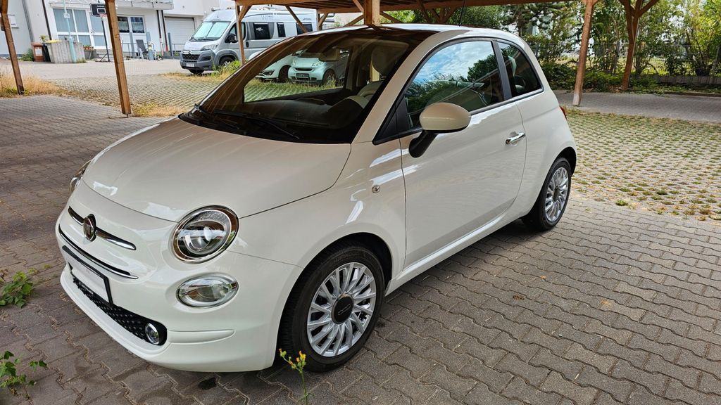 Image of Fiat 500