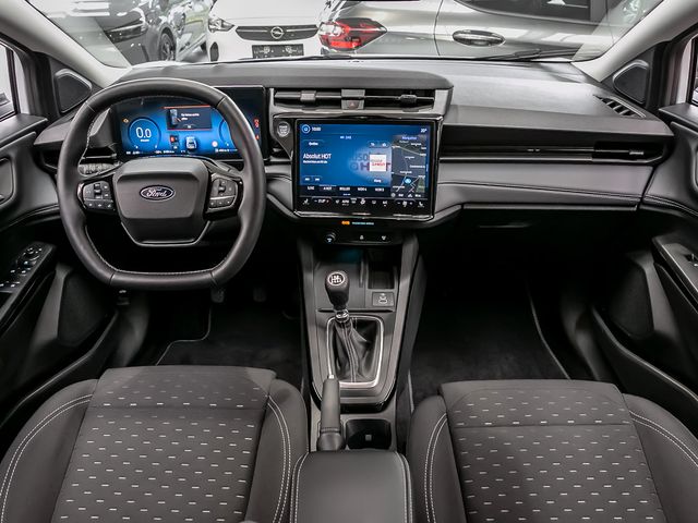 Ford Puma 1.0 Titanium Assistentpaket Kamera LED