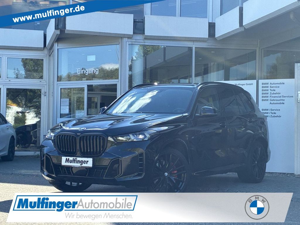 Image of BMW X5