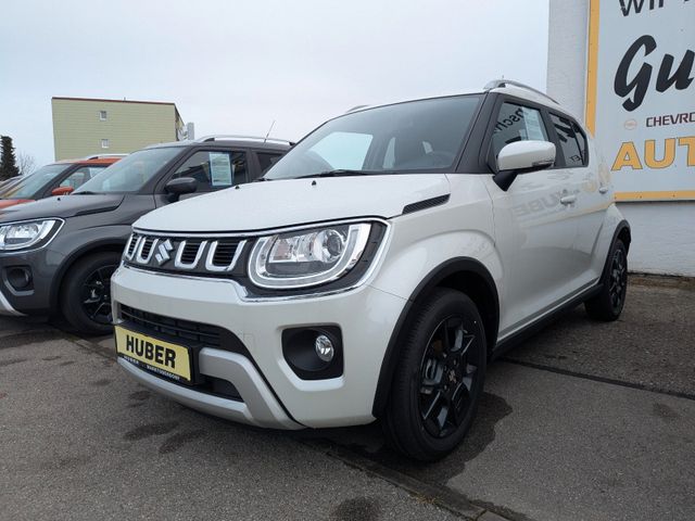 Suzuki Ignis 1.2 DUALJET HYBRID Allgrip Comfort+