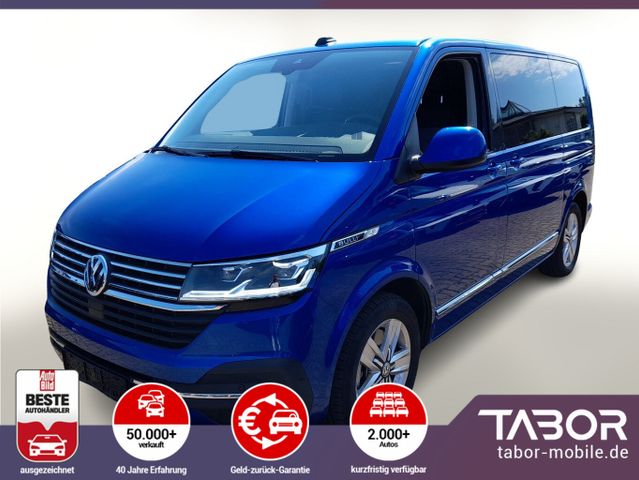 Volkswagen T6.1 Multivan TDI199 DSG CL LED Nav ACC El.Türen