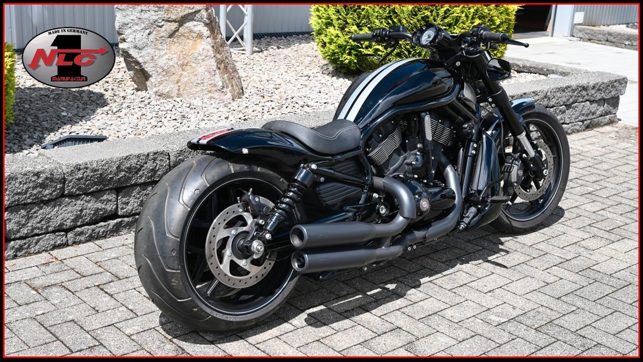 Harley-Davidson V-Rod  Night-Rod