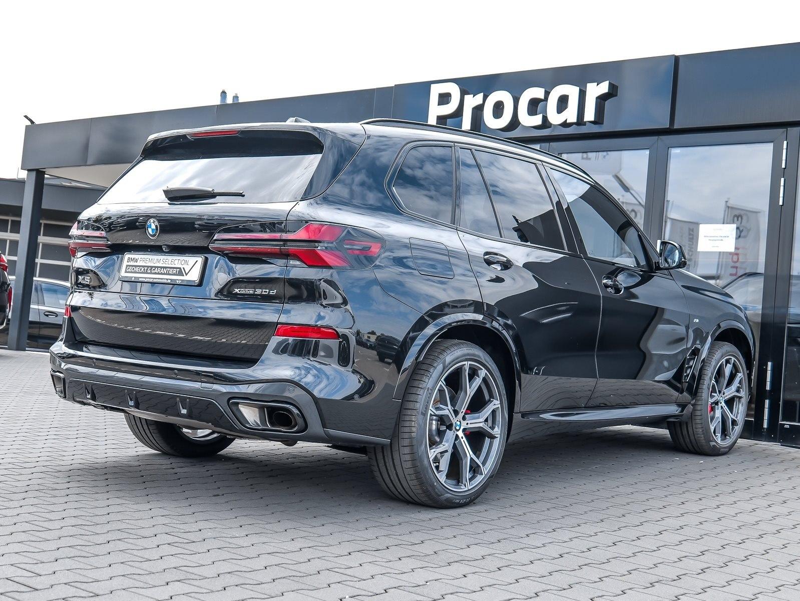 BMW X5 xDrive30d M Sport HUD PANO ACC AHK 360°KAM