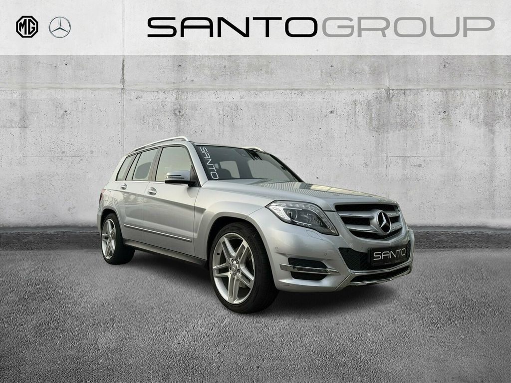 Mercedes-Benz GLK 220