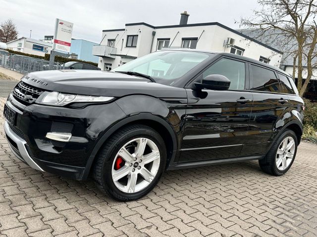 Land Rover Range Rover Evoque 2.2 TD4 Automatik