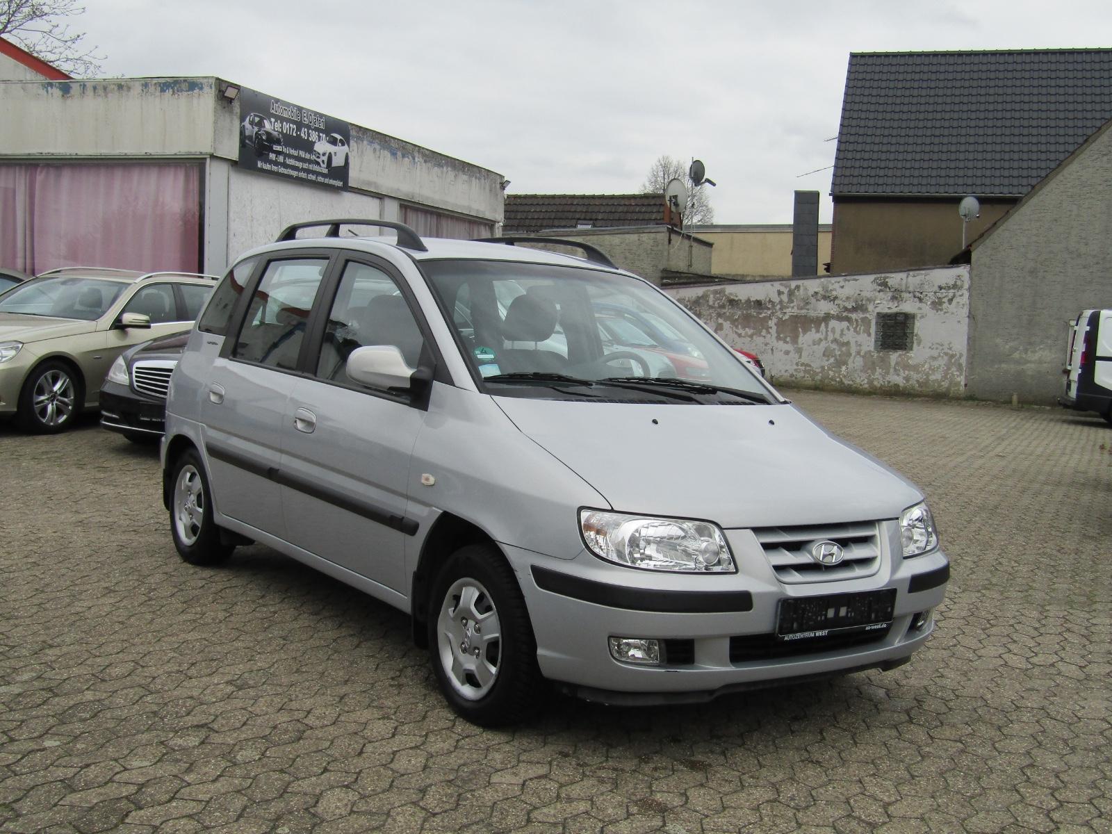 Hyundai Matrix 1.6 Team 06